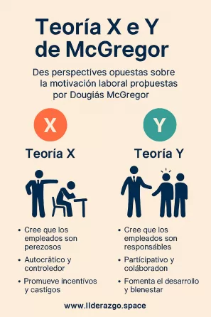 teoria xy y de mcgregor