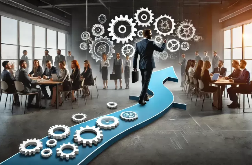 transición organizacional