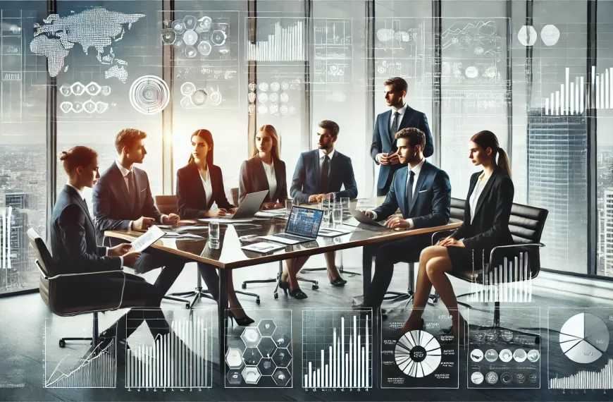 Gestión de negocios