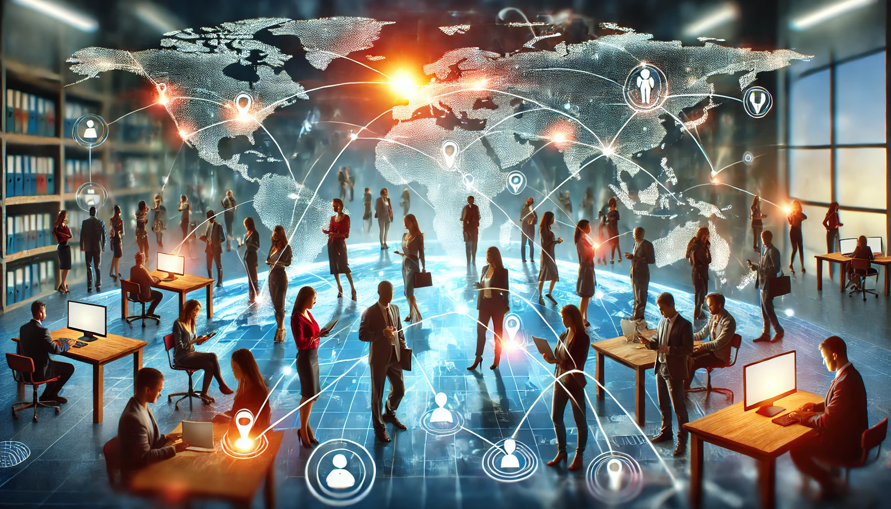 Networking
