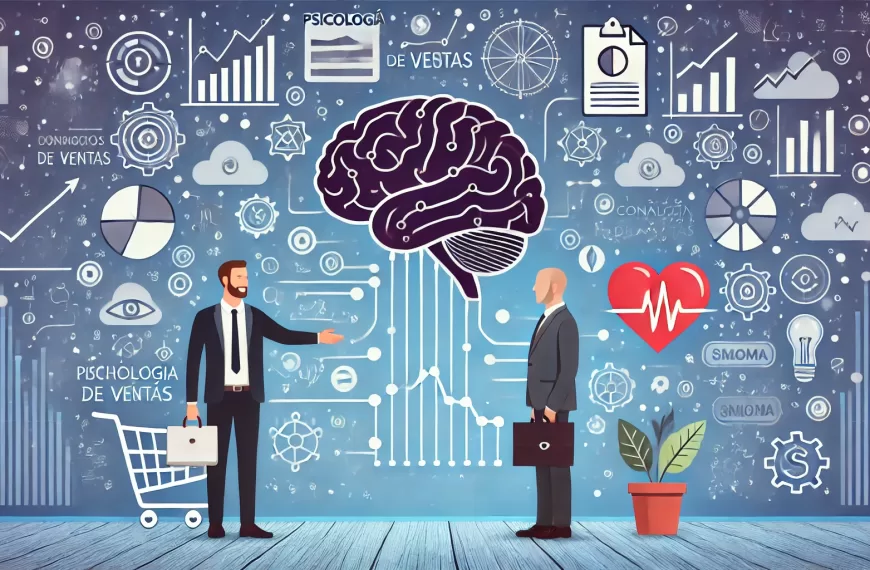 Psicología de Ventas