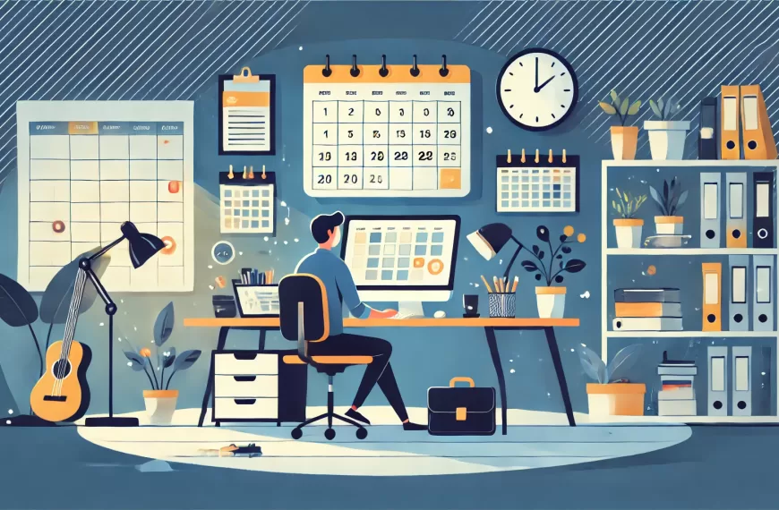 Técnicas de Organización