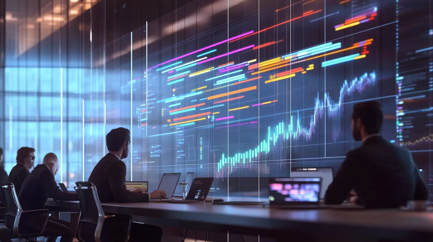 Diagrama de Gantt