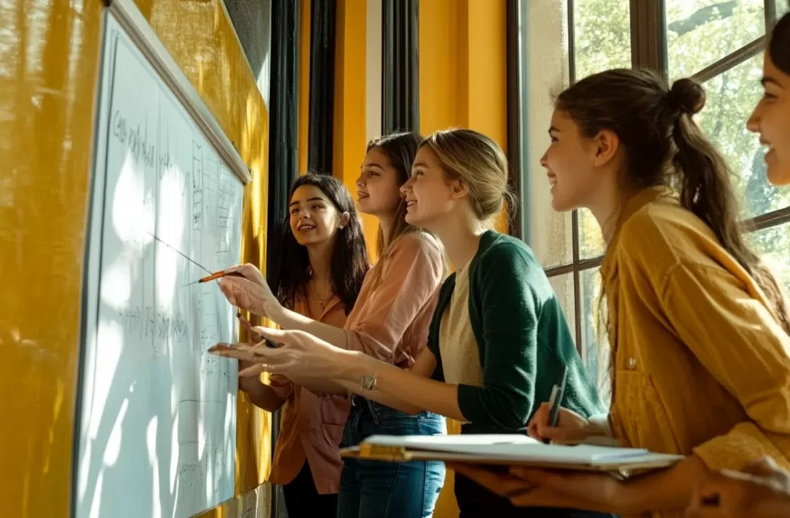 fomentar el liderazgo estudiantil