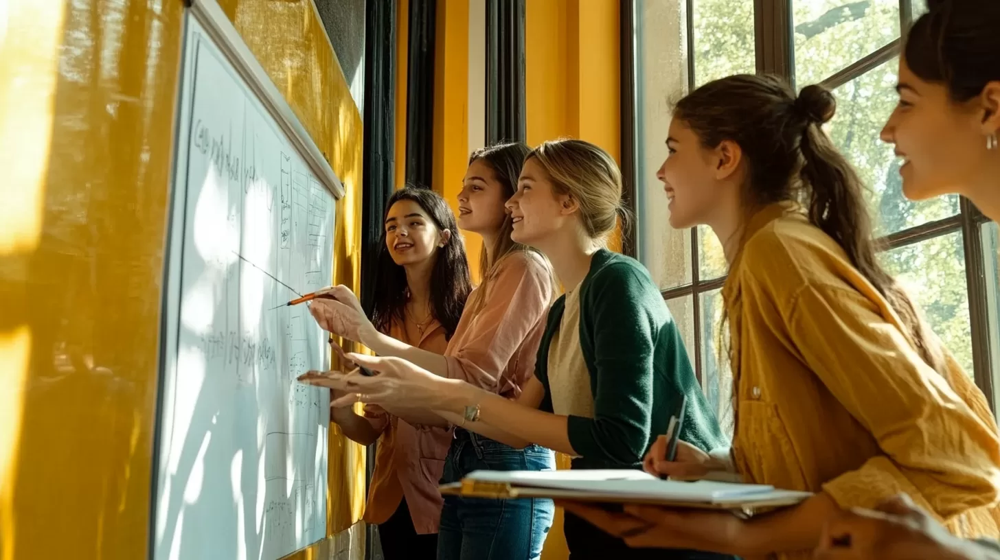 fomentar el liderazgo estudiantil