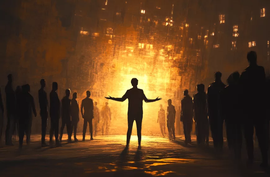 liderazgo carismático y auténtico