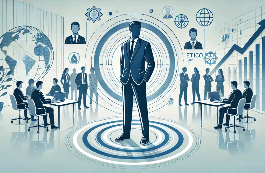 liderazgo ético en empresas