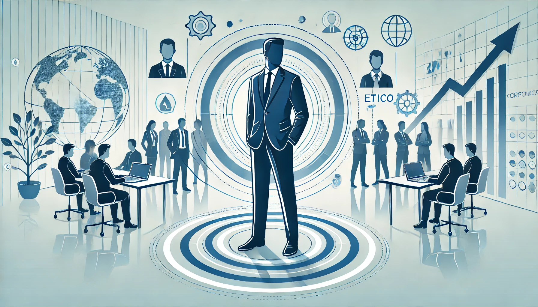 liderazgo ético en empresas