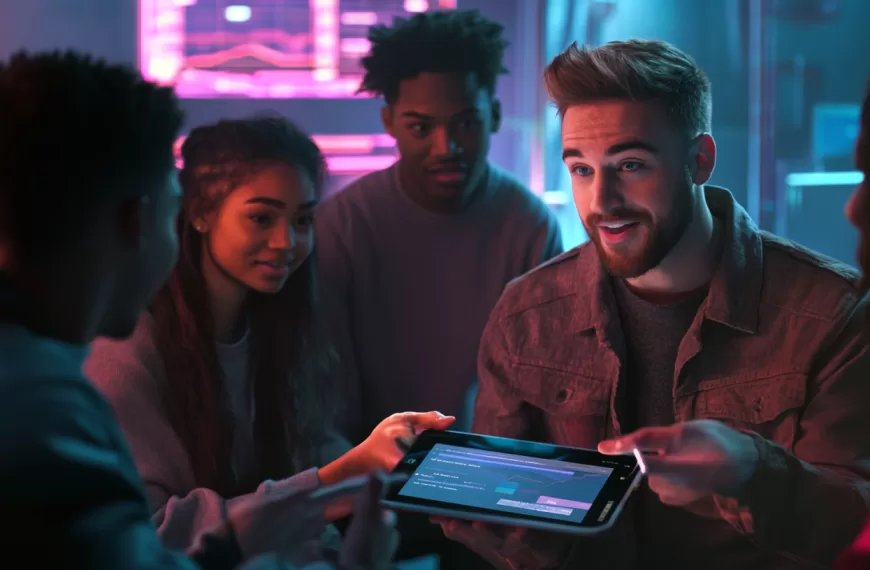 liderazgo generación Z