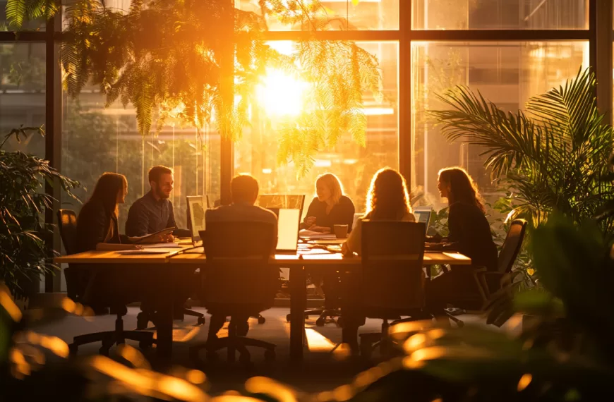 Liderazgo y Satisfacción Laboral