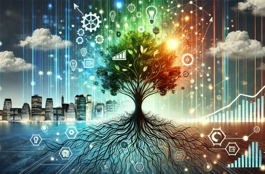 mentalidad de crecimiento en la empresa