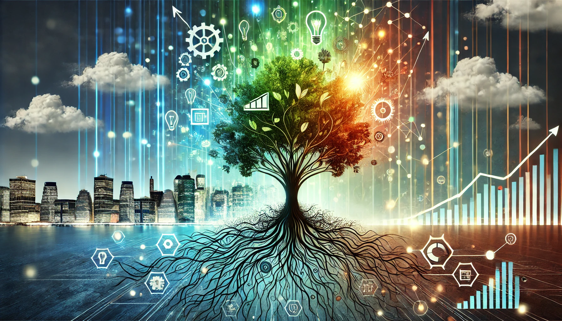 mentalidad de crecimiento empresa