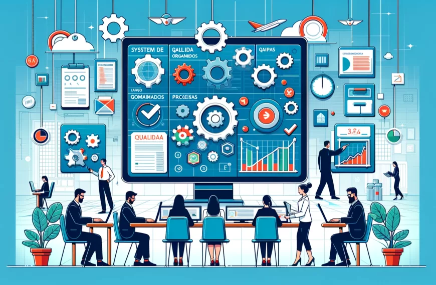 sistemas de gestión de calidad