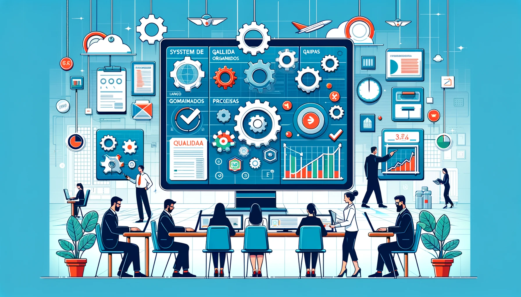 sistemas de gestión de calidad