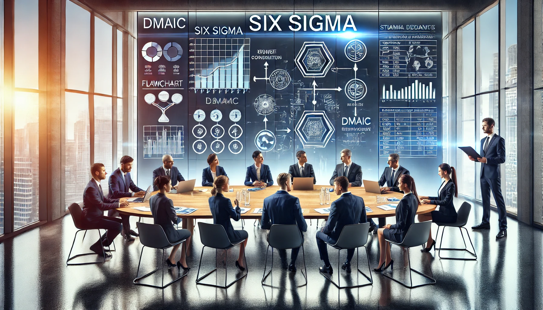 Six Sigma
