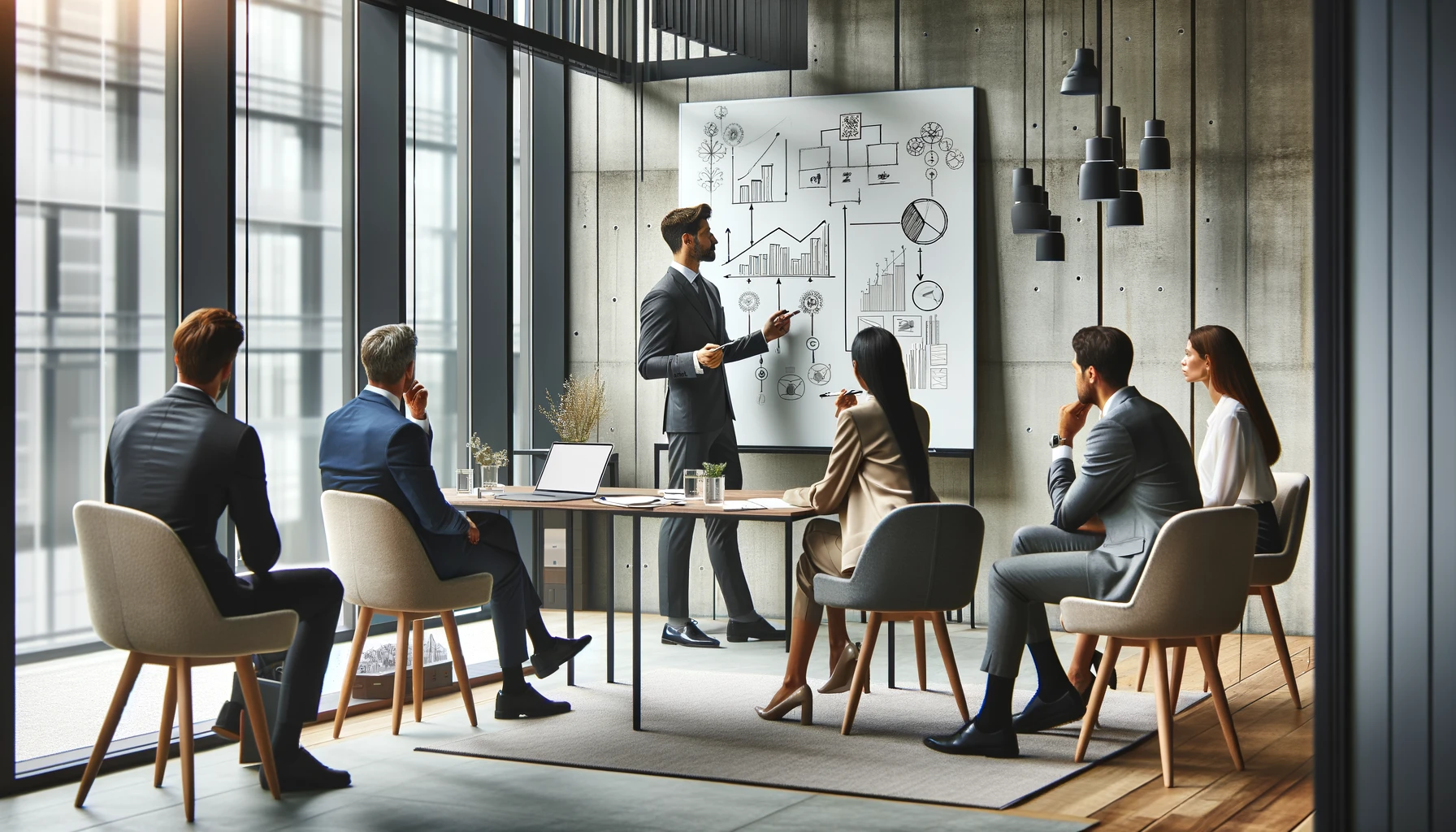 Coaching Empresarial
