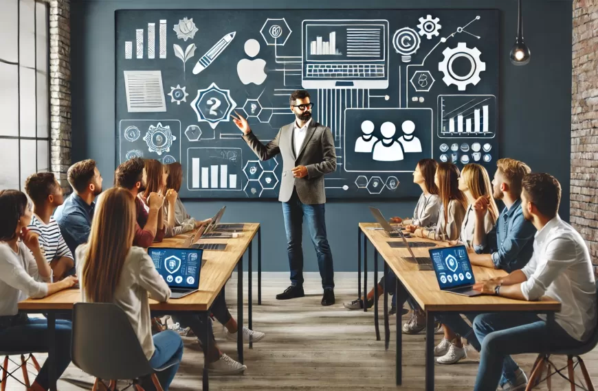 Liderazgo Pedagógico