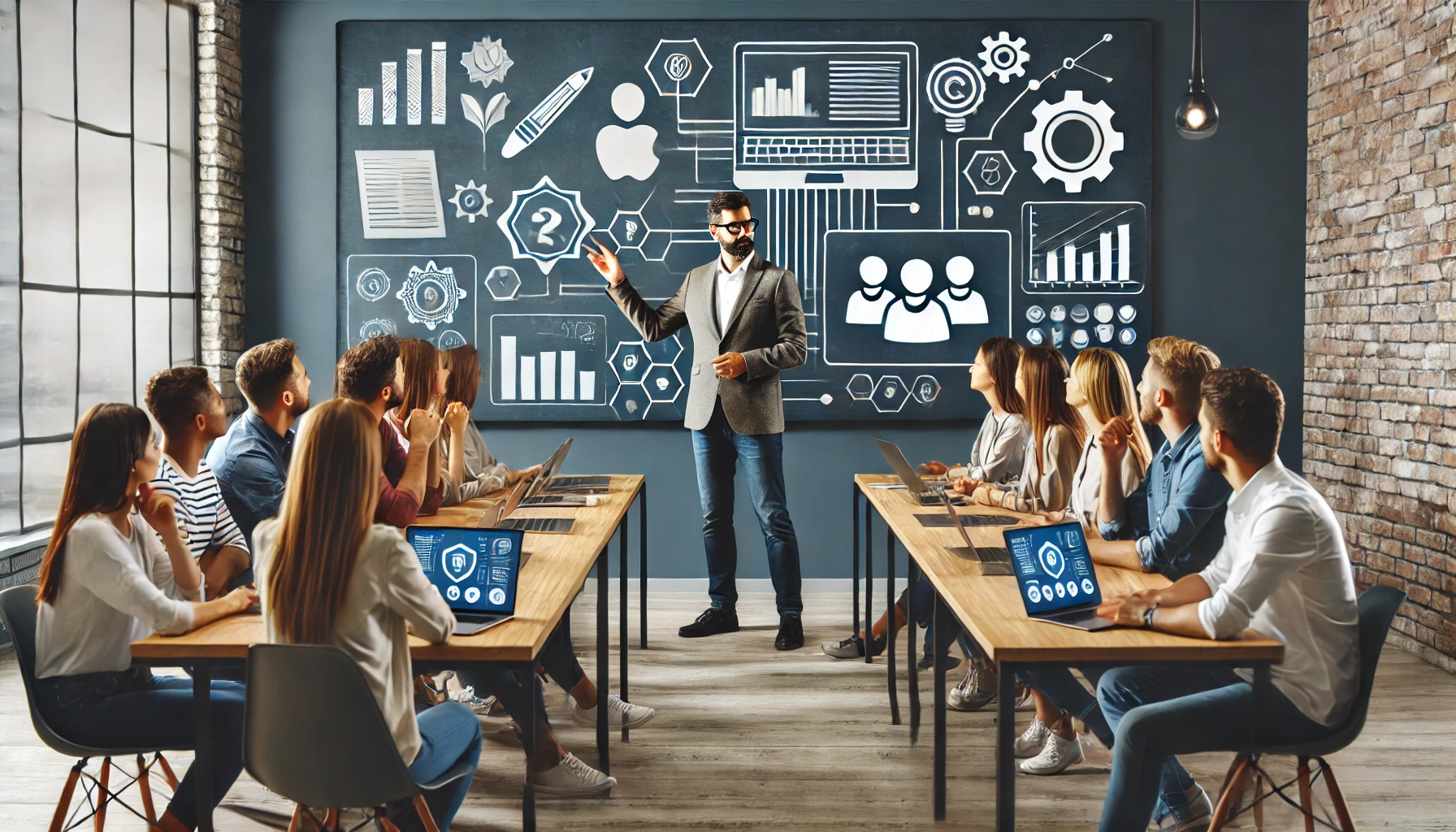 Liderazgo Pedagógico