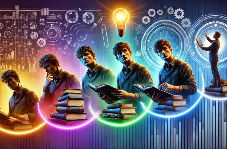 Fases del Aprendizaje