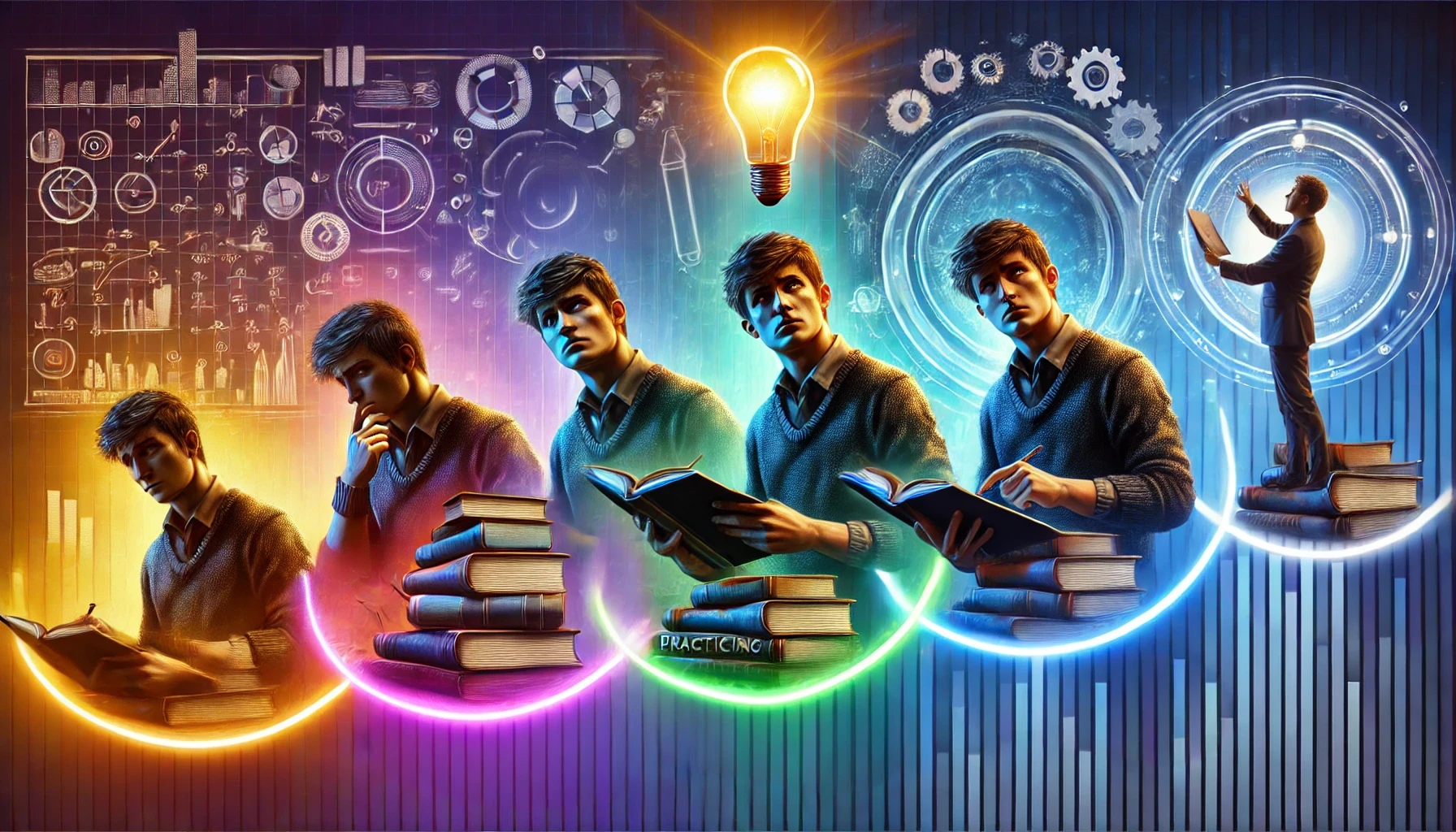 Fases del Aprendizaje