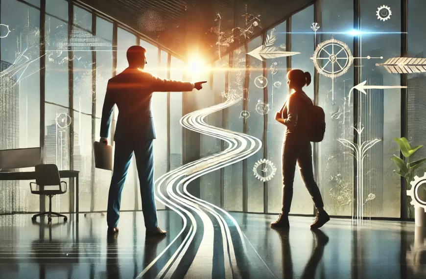 Mentoría en Liderazgo