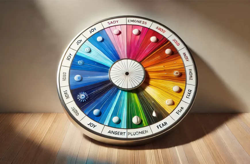 Rueda de las emociones