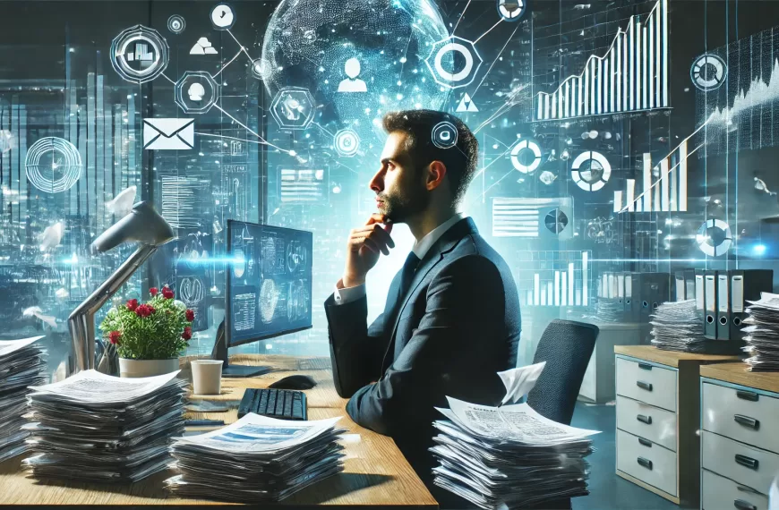 Sobrecarga de Información