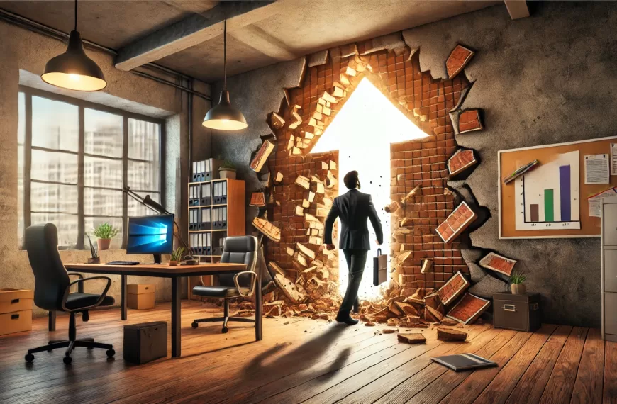 Debilidades de una Persona en el Trabajo