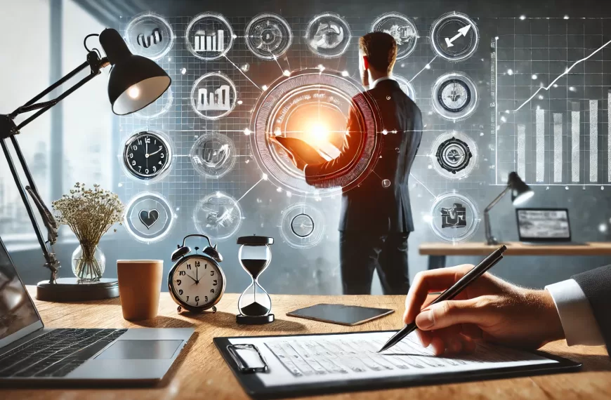 hábitos de líderes