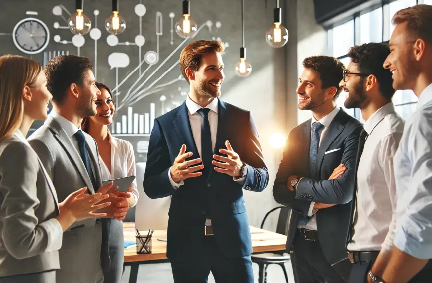 liderazgo auténtico