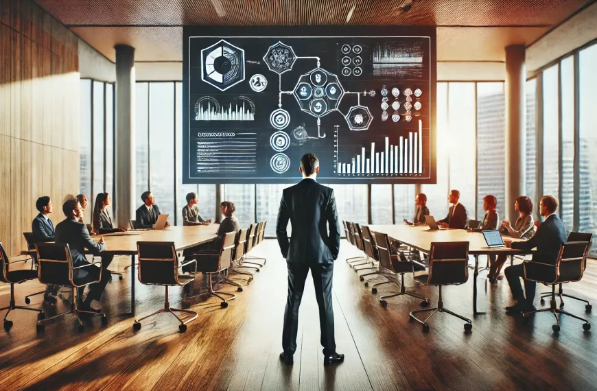 liderazgo en gestión de proyectos