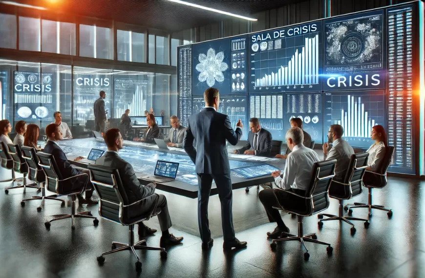 liderazgo en tiempo de crisis