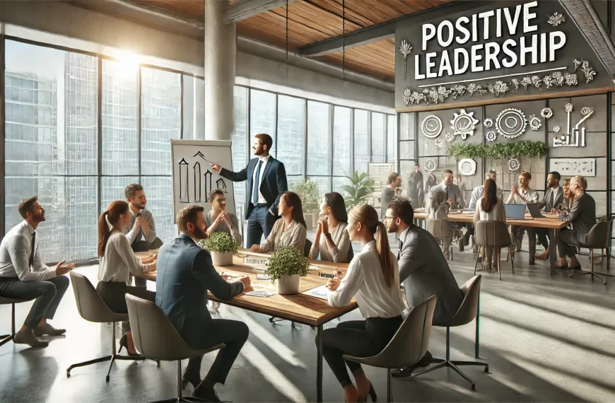 liderazgo positivo