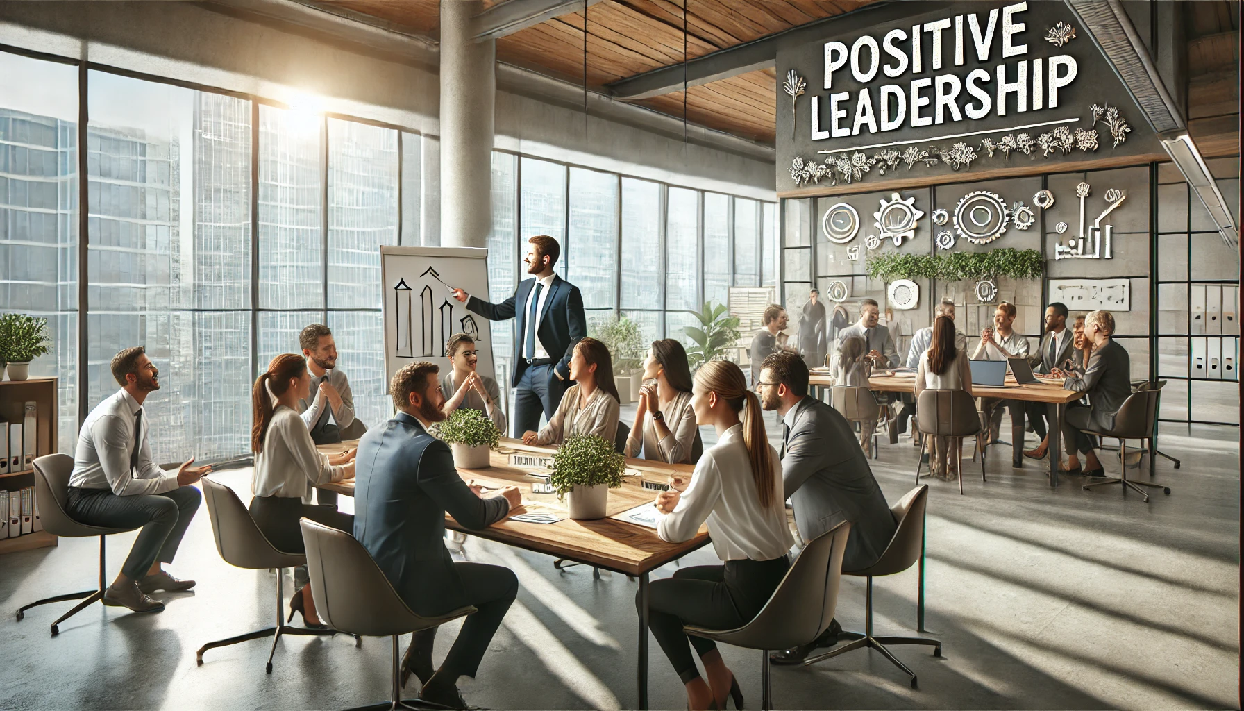 liderazgo positivo