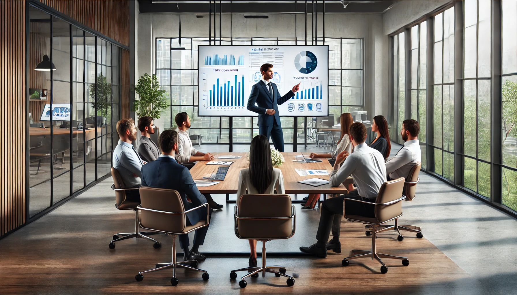 mejorar productividad con liderazgo