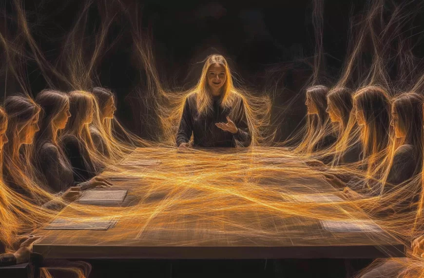 narrativa en liderazgo