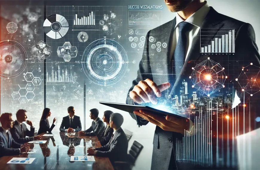 toma de decisiones en liderazgo