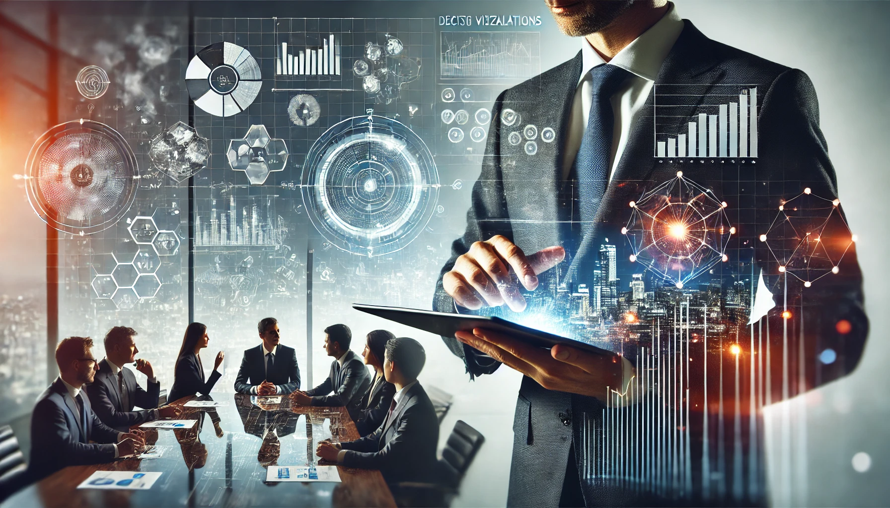toma de decisiones en liderazgo