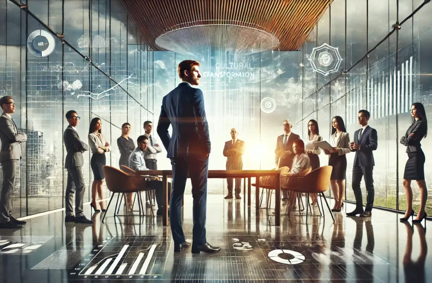 transformación cultural