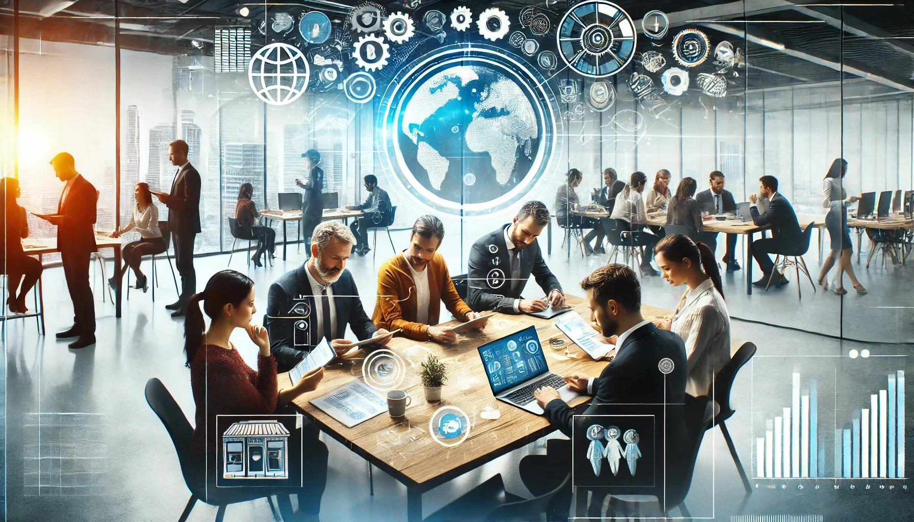 Competencias transversales