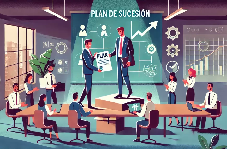 Plan de sucesión