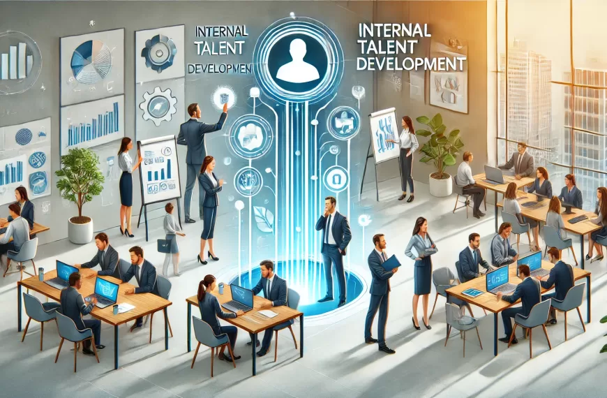 Desarrollo del Talento Interno