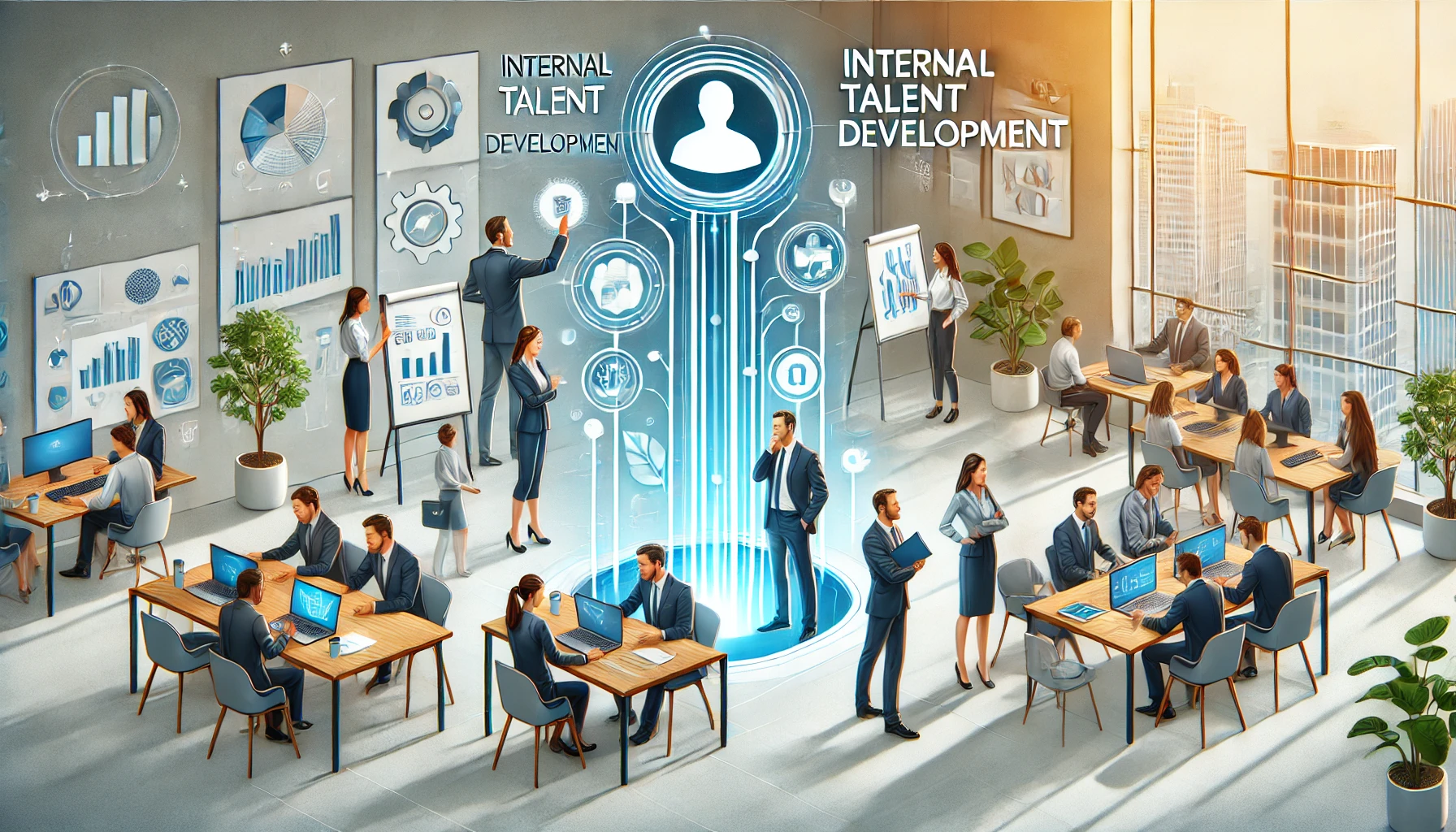 Desarrollo del Talento Interno