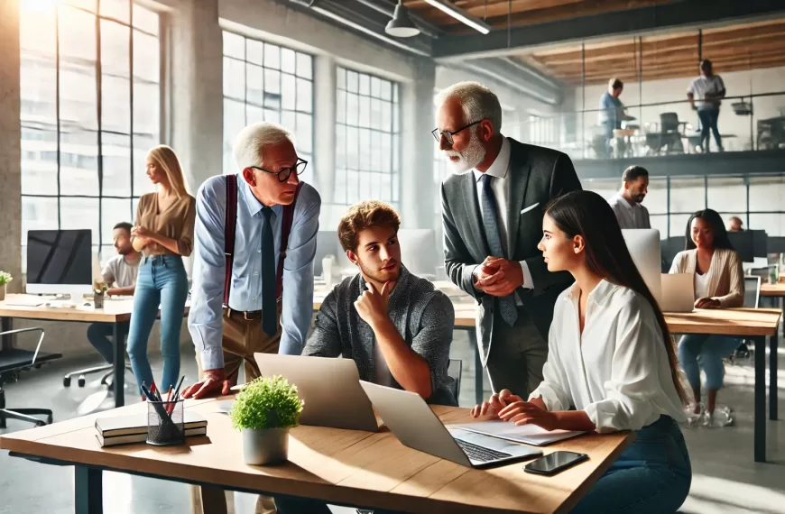 Diversidad Generacional