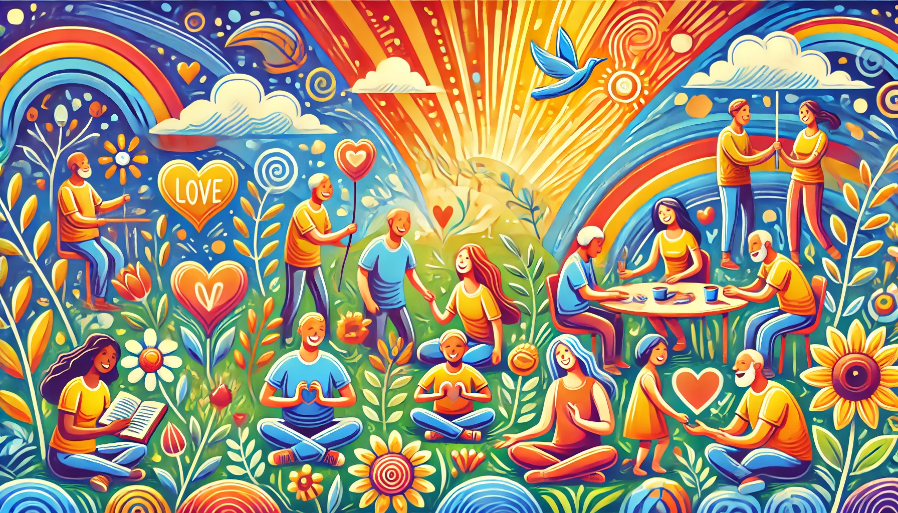 Emociones Positivas