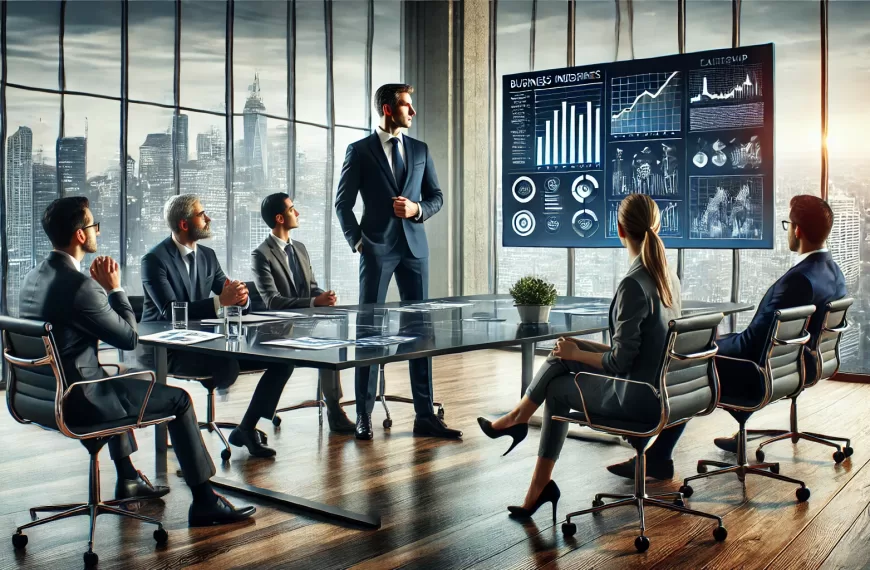 Habilidades de un buen directivo