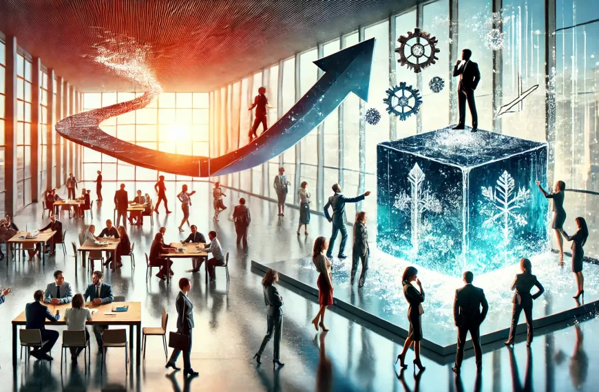 Kurt Lewin liderazgo