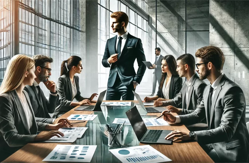 Liderazgo en Administración