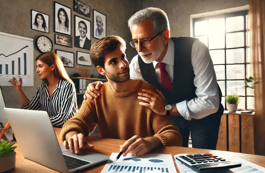 Liderazgo en Empresas Familiares