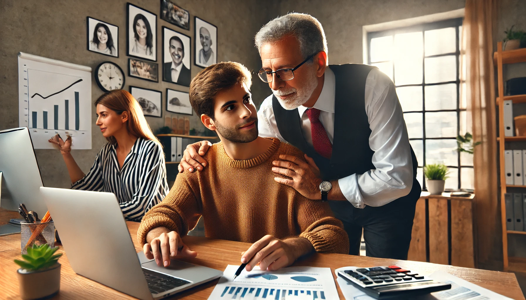 Liderazgo en Empresas Familiares